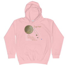 Load image into Gallery viewer, Kids Hoodie/Jupiter