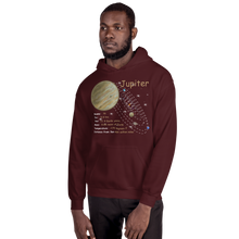 Load image into Gallery viewer, Unisex Hoodie/Jupiter