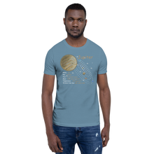 Load image into Gallery viewer, Short-Sleeve Unisex T-Shirt/Jupiter