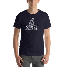 Load image into Gallery viewer, Short-Sleeve Unisex T-Shirt/Mountain Bike