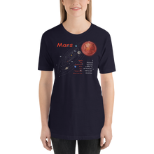 Load image into Gallery viewer, Short-Sleeve Unisex T-Shirt/Mars