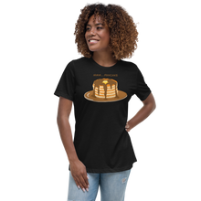 Load image into Gallery viewer, Women's Relaxed T-Shirt/Pancake