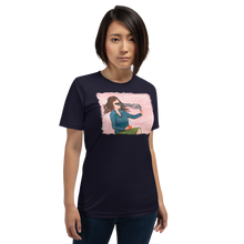 Load image into Gallery viewer, Short-Sleeve Unisex T-Shirt/Connect-Disconnect