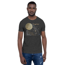 Load image into Gallery viewer, Short-Sleeve Unisex T-Shirt/Jupiter