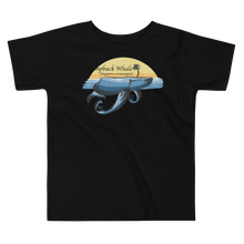 Load image into Gallery viewer, Toddler Short Sleeve Tee/The Humpback Whale