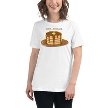 Load image into Gallery viewer, Women's Relaxed T-Shirt/Pancake