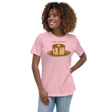 Load image into Gallery viewer, Women's Relaxed T-Shirt/Pancake