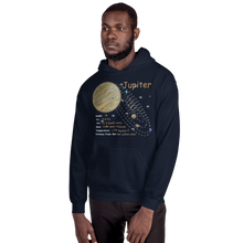 Load image into Gallery viewer, Unisex Hoodie/Jupiter