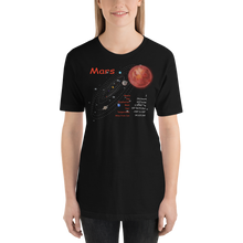 Load image into Gallery viewer, Short-Sleeve Unisex T-Shirt/Mars