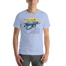Load image into Gallery viewer, Short-Sleeve Unisex T-Shirt/ The Humpback Whale