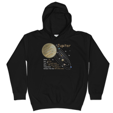 Load image into Gallery viewer, Kids Hoodie/Jupiter