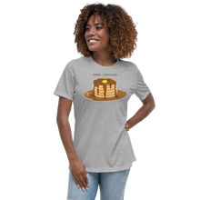 Load image into Gallery viewer, Women's Relaxed T-Shirt/Pancake