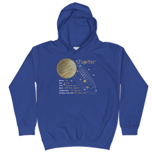 Load image into Gallery viewer, Kids Hoodie/Jupiter