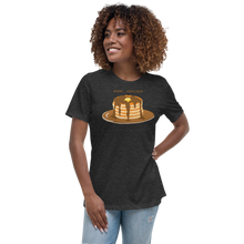 Load image into Gallery viewer, Women's Relaxed T-Shirt/Pancake