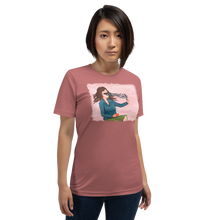 Load image into Gallery viewer, Short-Sleeve Unisex T-Shirt/Connect-Disconnect