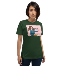 Load image into Gallery viewer, Short-Sleeve Unisex T-Shirt/Connect-Disconnect