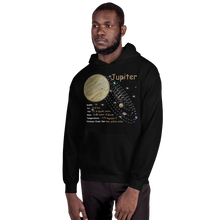 Load image into Gallery viewer, Unisex Hoodie/Jupiter