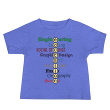 Load image into Gallery viewer, Baby Jersey Short Sleeve Tee