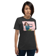 Load image into Gallery viewer, Short-Sleeve Unisex T-Shirt/Connect-Disconnect