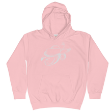 Load image into Gallery viewer, Kids Hoodie/White Humpback Whale/Unisex Fit