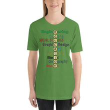 Load image into Gallery viewer, Short-Sleeve Unisex T-Shirt/Education