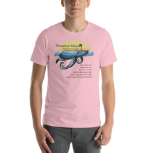 Load image into Gallery viewer, Short-Sleeve Unisex T-Shirt/ The Humpback Whale