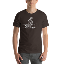 Load image into Gallery viewer, Short-Sleeve Unisex T-Shirt/Mountain Bike