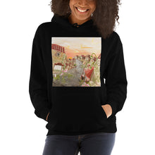 Load image into Gallery viewer, Unisex Hoodie/Lost in Ephesus