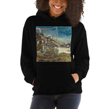 Load image into Gallery viewer, Unisex Hoodie/ Bridge to Edinburgh