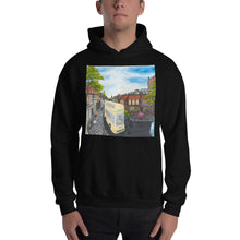 Load image into Gallery viewer, Unisex Hoodie/Brexit to Berlin