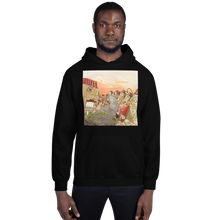 Load image into Gallery viewer, Unisex Hoodie/Lost in Ephesus