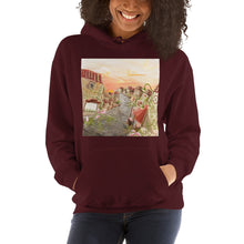 Load image into Gallery viewer, Unisex Hoodie/Lost in Ephesus