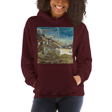 Load image into Gallery viewer, Unisex Hoodie/ Bridge to Edinburgh