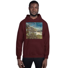 Load image into Gallery viewer, Unisex Hoodie/ Bridge to Edinburgh