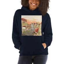 Load image into Gallery viewer, Unisex Hoodie/Lost in Ephesus