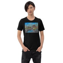 Load image into Gallery viewer, Short-Sleeve Unisex T-Shirt/Welcomed in Hamburg