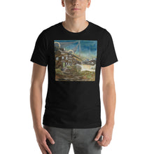 Load image into Gallery viewer, Short-Sleeve Unisex T-Shirt/ Bridge to Edinburgh