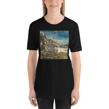Load image into Gallery viewer, Short-Sleeve Unisex T-Shirt/ Bridge to Edinburgh