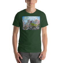 Load image into Gallery viewer, Short-Sleeve Unisex T-Shirt/ Together in Shinjuku
