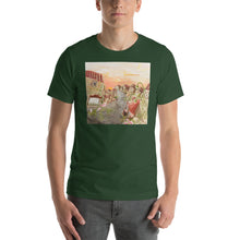 Load image into Gallery viewer, Short-Sleeve Unisex T-Shirt/Lost in Ephesus