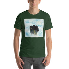 Load image into Gallery viewer, Short-Sleeve Unisex T-Shirt/Atlas Forgotten