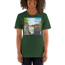 Load image into Gallery viewer, Short-Sleeve Unisex T-Shirt/Brexit to Berlin