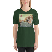 Load image into Gallery viewer, Short-Sleeve Unisex T-Shirt/ Road to Versailles