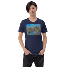 Load image into Gallery viewer, Short-Sleeve Unisex T-Shirt/Welcomed in Hamburg