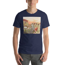 Load image into Gallery viewer, Short-Sleeve Unisex T-Shirt/Lost in Ephesus