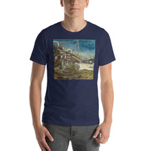 Load image into Gallery viewer, Short-Sleeve Unisex T-Shirt/ Bridge to Edinburgh