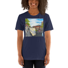 Load image into Gallery viewer, Short-Sleeve Unisex T-Shirt/Brexit to Berlin