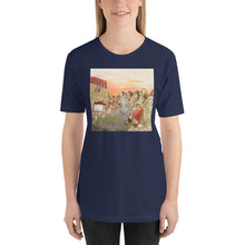 Load image into Gallery viewer, Short-Sleeve Unisex T-Shirt/ Lost in Ephesus