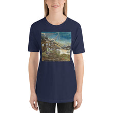 Load image into Gallery viewer, Short-Sleeve Unisex T-Shirt/ Bridge to Edinburgh