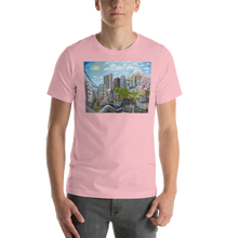 Load image into Gallery viewer, Short-Sleeve Unisex T-Shirt/ Together in Shinjuku
